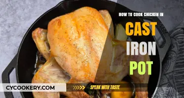 Cast Iron Cooking: Chicken Perfection