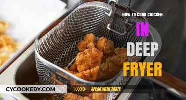 Master the Art of Deep-Frying Chicken: Tips and Tricks for Perfect Results