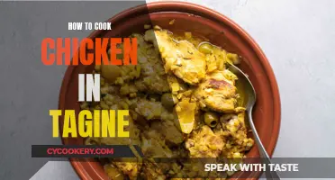 Mastering Chicken Tagine: Spicy Secrets Unveiled