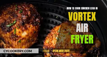 Air Fryer Chicken Legs: Cooking Perfection