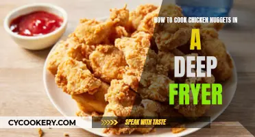 Crispy Chicken Nuggets: Deep-Frying Tips for Perfect Results