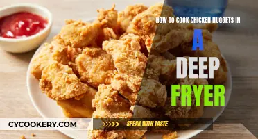 Deep-Frying Chicken Nuggets: A Quick Guide