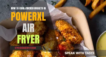 Air Fryer Chicken Nuggets: Quick, Crispy, and Delicious!