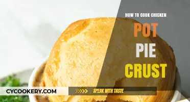 Crafting the Perfect Chicken Pot Pie Crust