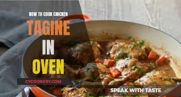 Mastering Chicken Tagine: Oven-Baked Perfection in Easy Steps