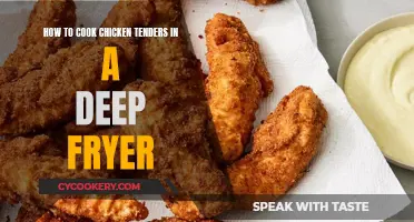 Crispy Chicken Tenders: The Ultimate Deep-Frying Guide