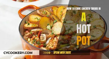 Sizzling Chicken Thighs: The Hot Pot Sensation