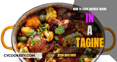 Mastering Chicken Thighs in a Tagine: A Tasty Guide