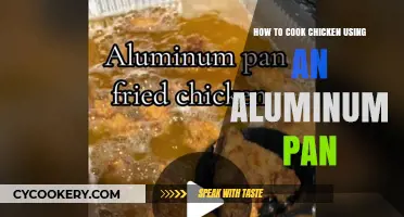 Mastering Chicken Cooking: Aluminum Pan Techniques for Perfect Results
