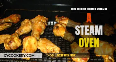 Steaming Chicken Wings: The Perfect Method for Tender Wings