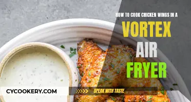 Air Fryer Chicken Wings: Cooking Perfection