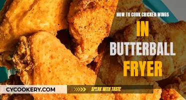 Butterball Fryer Chicken Wings: A Quick, Crispy Treat