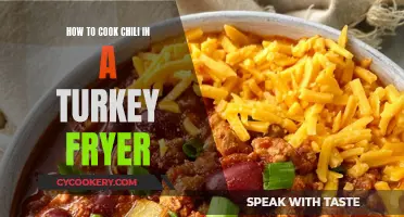 Chili Cook-Off: Turkey Fryer Tips for a Spicy Success