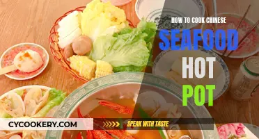 Seafood Symphony: Mastering the Art of Chinese Seafood Hot Pot