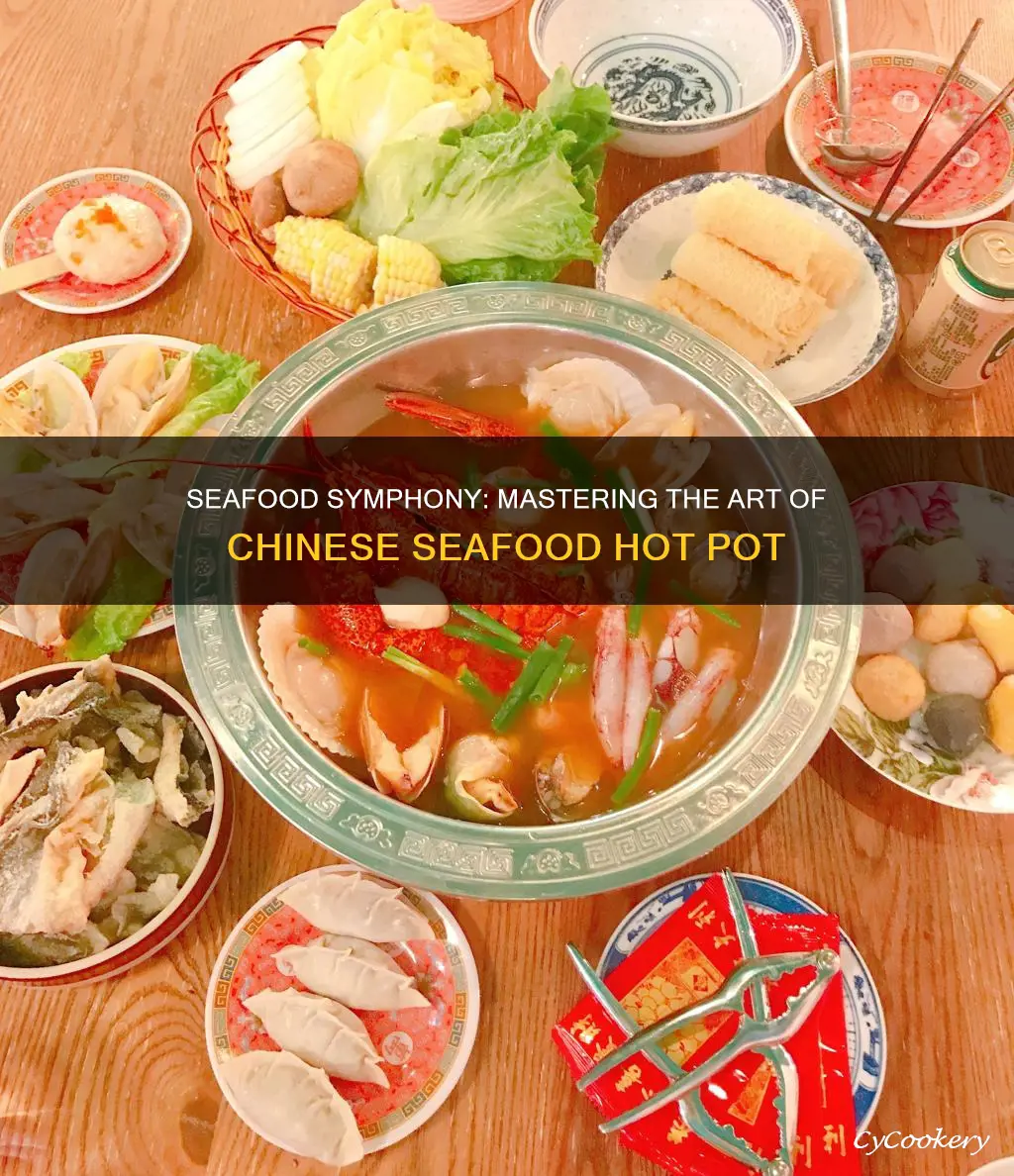 how to cook chinese seafood hot pot