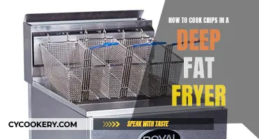 Deep-Frying Chips: A Step-by-Step Guide to Crispy Deliciousness