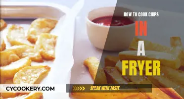 Crispy, Golden Chips: The Ultimate Fryer Guide