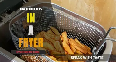 Fryer Chips: The Ultimate Guide to Crispy, Golden Deliciousness