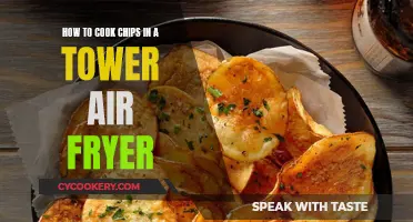 Air Fryer Chips: Crispy, Golden Treats in Minutes