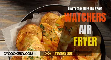 Weight Watchers Air Fryer: Perfect Chips Every Time