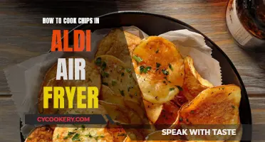 Air-Fryer Chips: The Aldi Way