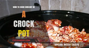 The Ultimate Cholent Crock Pot Cooking Guide