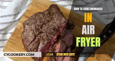 Master Churrasco: Air Fryer Secrets for Perfectly Cooked Steak