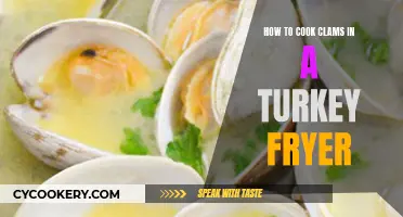 Deep-Frying Clams: A Turkey Fryer's Surprising Use