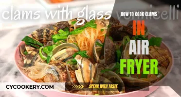 Air Fryer Clams: Quick, Tasty, and Easy to Make!