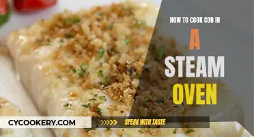 Steaming Cod to Perfection: A Guide for Your Oven