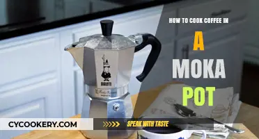 Brewing Coffee with a Moka Pot: A Beginner's Guide