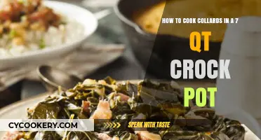 Crock Pot Collards: Slow-Cooked Southern Comfort