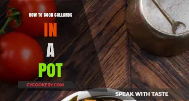 Cooking Collards: A Simple Pot Method
