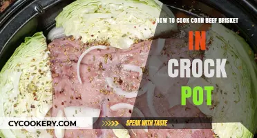 Crock Pot Corned Beef Brisket: Tender, Flavorful, and Easy!
