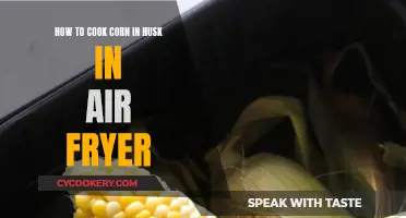 Air Fryer Corn on the Cob: Quick & Easy Guide