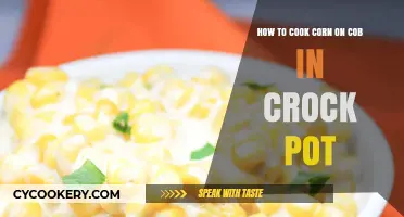 The Easiest Way to Cook Corn on the Cob