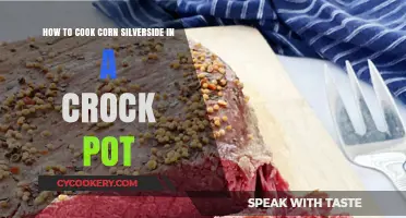 Crock Pot Corned Silverside: A Simple, Tasty Guide