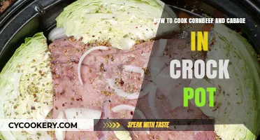 Crock Pot Corned Beef and Cabbage: A Simple Guide