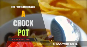 Cornbread in a Crock Pot: A Simple, Slow-Cooked Delight