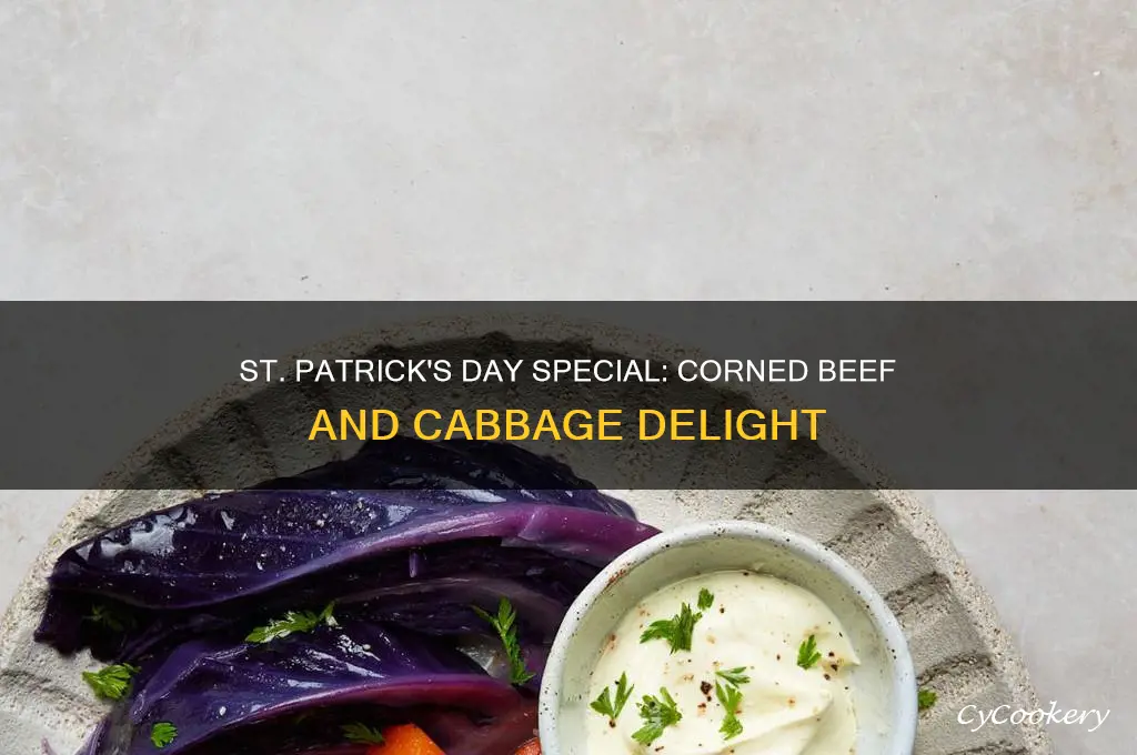 how to cook corned beef and cabbage in a pot