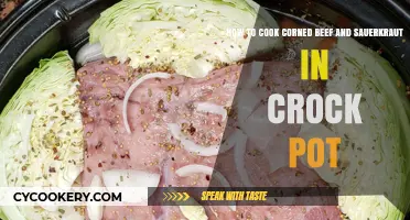 Corned Beef Feast: Crock Pot Magic