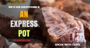 Express Country-Style Ribs: Tender & Quick