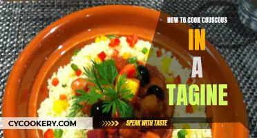 A Tasty Tagine: Cooking Couscous the Moroccan Way