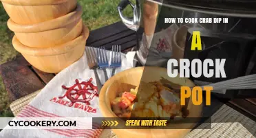 Crock-Pot Crab Dip: A Simple, Delicious Party Favorite