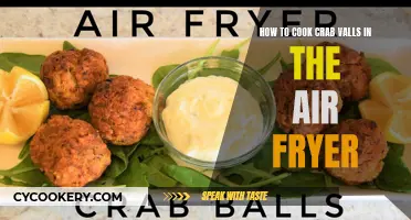 Crispy Crab Cakes: Air Fryer Mastery for Delicious Results