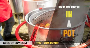 Crawfish Cooking 101: Boiling in a Pot