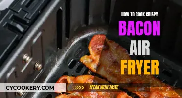 Crispy Bacon Air Fryer: The Ultimate Guide to Perfectly Golden Treats