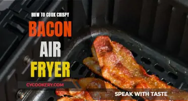 Air Fryer Crispy Bacon: The Perfect Method