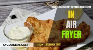 Air Fryer Fish: Crispy, Golden Perfection