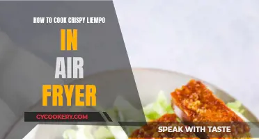 Crispy Liempo: Air Fryer Mastery for Tasty Pork